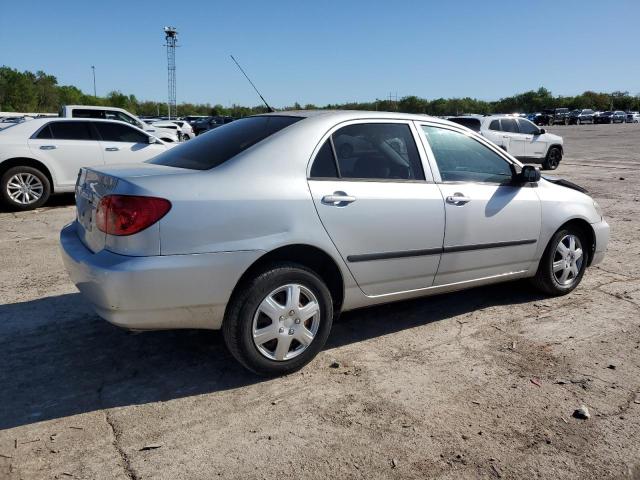 Photo 3 from auction – 2008 TOYOTA COROLLA CE with VIN 1NXBR32E78Z010470