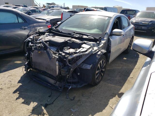 NISSAN ALTIMA 2.5 2018 with VIN 1N4AL3AP5JC196810 - Photo from auction