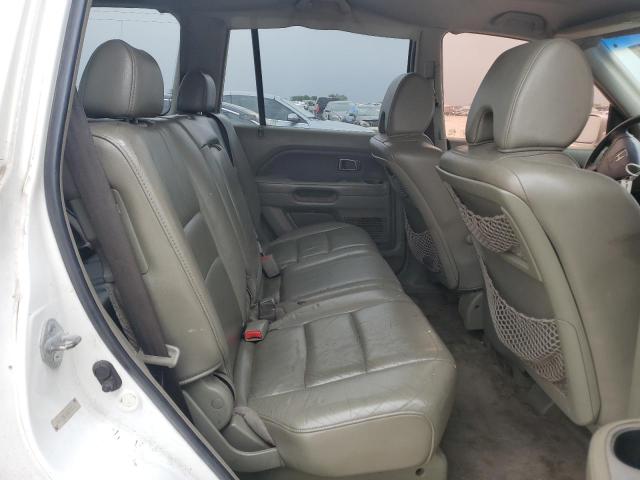 Фото 11 с аукциона – 2006 HONDA PILOT EX с VIN 5FNYF28526B020211