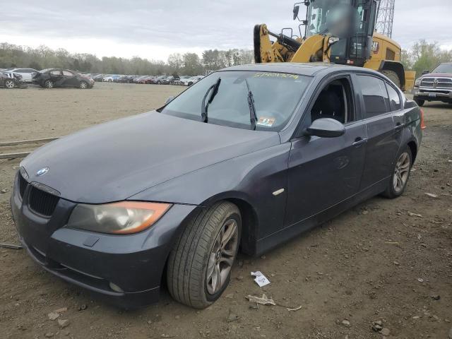 Photo 1 from auction – 2008 BMW 328 XI with VIN WBAVC93558KZ72960