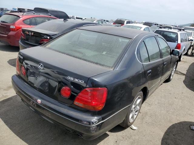 Photo 3 from auction – 2002 LEXUS GS 300 with VIN JT8BD69S620154847