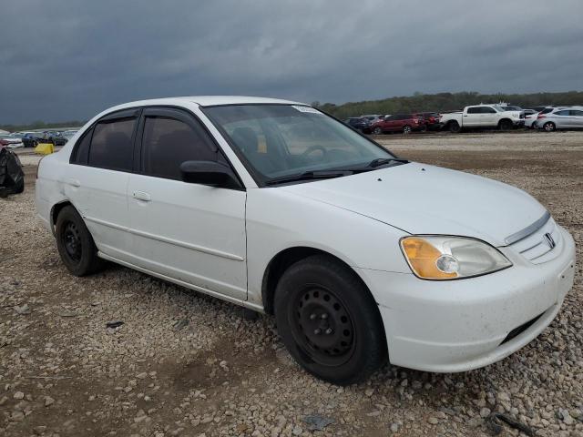 Photo 4 from auction – 2003 HONDA CIVIC LX with VIN JHMES16503S002878