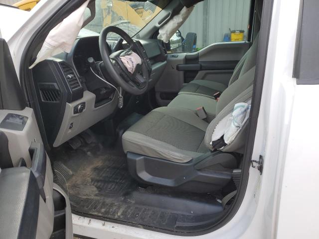 Photo 7 from auction – 2016 FORD F150 with VIN 1FTMF1C84GKD37678