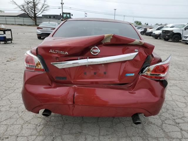 Photo 6 from auction – 2014 NISSAN ALTIMA 2.5 with VIN 1N4AL3AP5EN209808