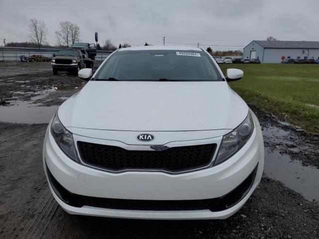 Photo 5 from auction – 2011 KIA OPTIMA LX with VIN KNAGM4A78B5186783