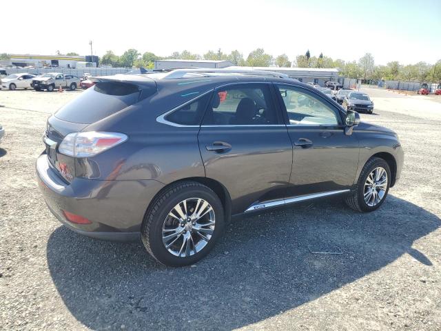 Photo 3 from auction – 2010 LEXUS RX 450 with VIN JTJBC1BA3A2411892