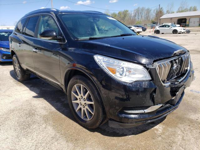 Photo 4 from auction – 2017 BUICK ENCLAVE with VIN 5GAKVBKD1HJ295459