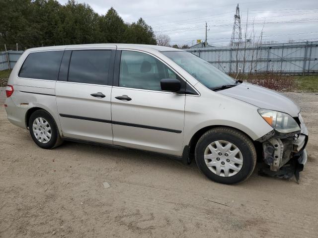 Photo 4 from auction – 2006 HONDA ODYSSEY LX with VIN 5FNRL38276B504643