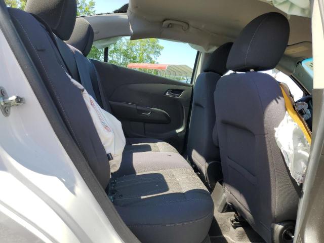 Photo 10 from auction – 2013 CHEVROLET SONIC LT with VIN 1G1JC5SHXD4170241