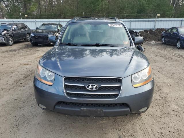 Photo 5 from auction – 2009 HYUNDAI SANTA FE S with VIN 5NMSH73E89H263237