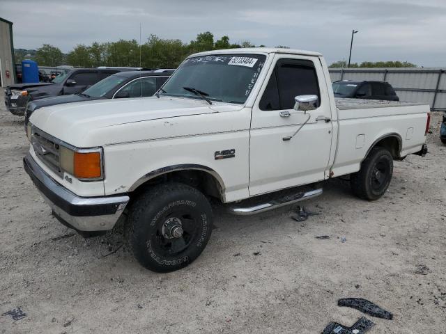 Photo 1 from auction – 1988 FORD F150 with VIN 1FTEF14N6JNA35663