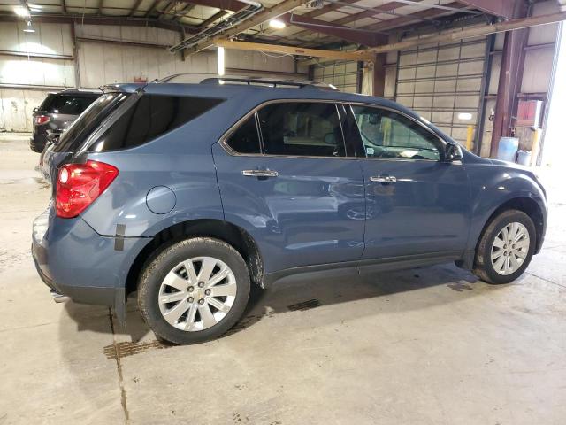 Photo 3 from auction – 2011 CHEVROLET EQUINOX LT with VIN 2CNFLNE52B6387451