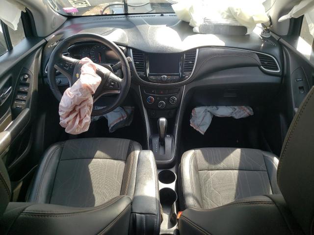 Photo 8 from auction – 2020 CHEVROLET TRAX 1LT with VIN KL7CJPSB1LB327305