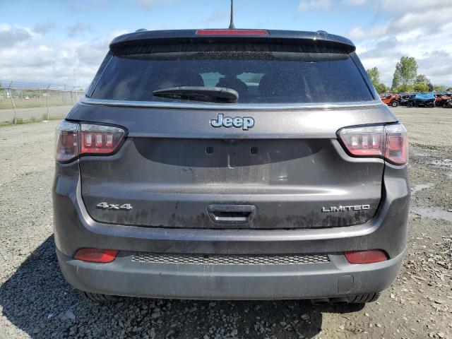 Photo 6 from auction – 2019 JEEP COMPASS LI with VIN 3C4NJDCB2KT595947