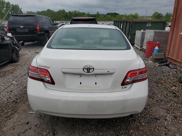 Photo 6 from auction – 2011 TOYOTA CAMRY BASE with VIN 4T1BF3EK0BU642096