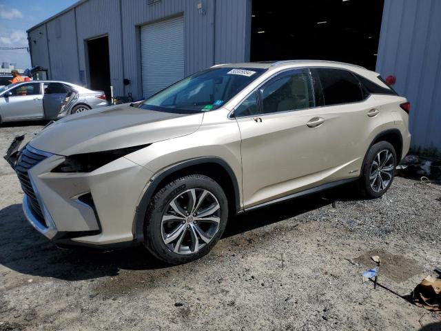 LEXUS RX 450H BA 2017 with VIN 2T2BGMCA4HC020362 - Photo from auction