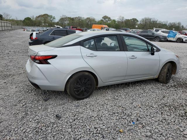 Photo 3 from auction – 2021 NISSAN VERSA SV with VIN 3N1CN8EV0ML850644