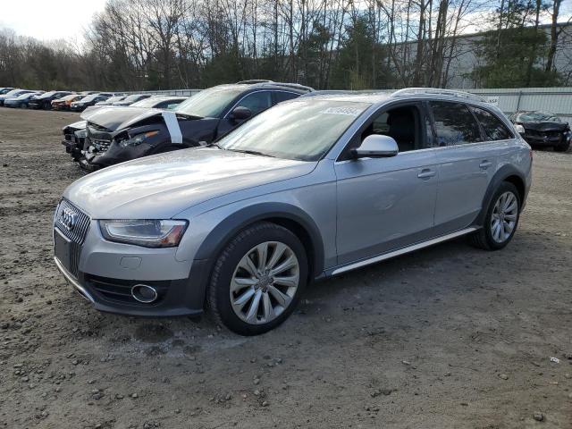 AUDI A4 ALLROAD 2016 with VIN WA1UFAFL6GA013423 - Photo from auction