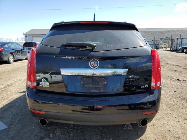Photo 6 from auction – 2012 CADILLAC SRX LUXURY with VIN 3GYFNAE30CS628734