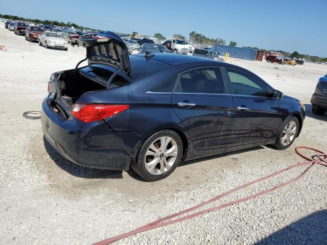 Foto 3 de la subasta – 2012 HYUNDAI SONATA SE con VIN 5NPEC4ACXCH458889
