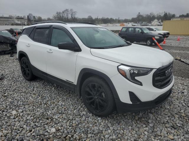 Photo 4 from auction – 2020 GMC TERRAIN SL with VIN 3GKALMEV4LL188704