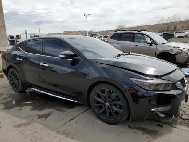 Photo 4 from auction – 2017 NISSAN MAXIMA 3.5 with VIN 1N4AA6AP0HC394597