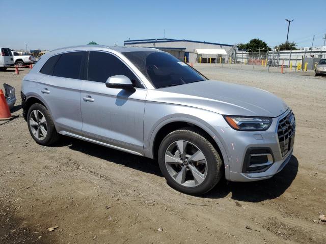 Photo 4 from auction – 2023 AUDI Q5 PRESTIG with VIN WA1CBAFY8P2011945