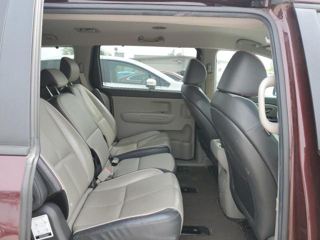 Photo 11 from auction – 2017 KIA SEDONA LX with VIN KNDMB5C17H6328506