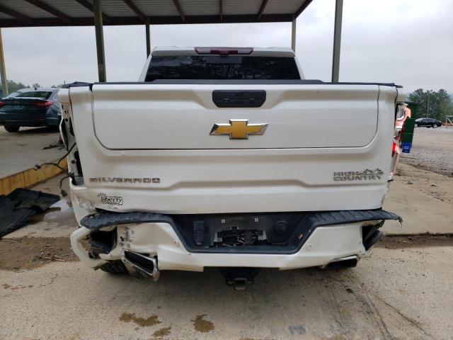 Photo 6 from auction – 2021 CHEVROLET SILVERADO with VIN 3GCUYHED9MG285447