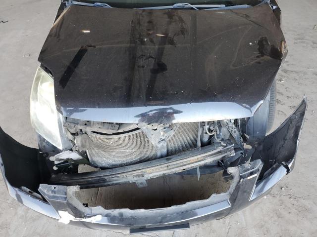 Photo 11 from auction – 2012 NISSAN SENTRA 2.0 with VIN 3N1AB6APXCL784257