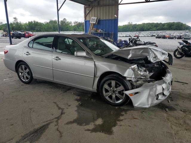 Photo 4 from auction – 2005 LEXUS ES 330 with VIN JTHBA30G655091353