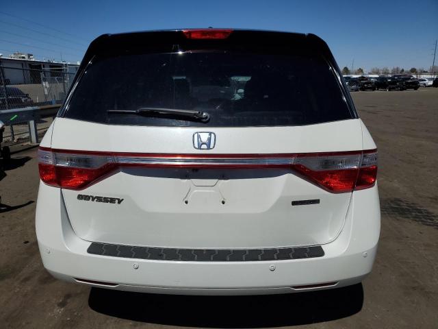 Photo 6 from auction – 2012 HONDA ODYSSEY TO with VIN 5FNRL5H94CB118637