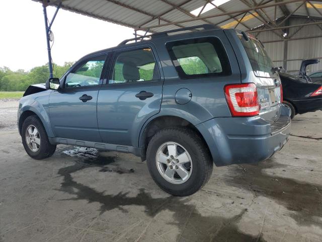 Photo 2 from auction – 2010 FORD ESCAPE XLS with VIN 1FMCU0C77AKD16443