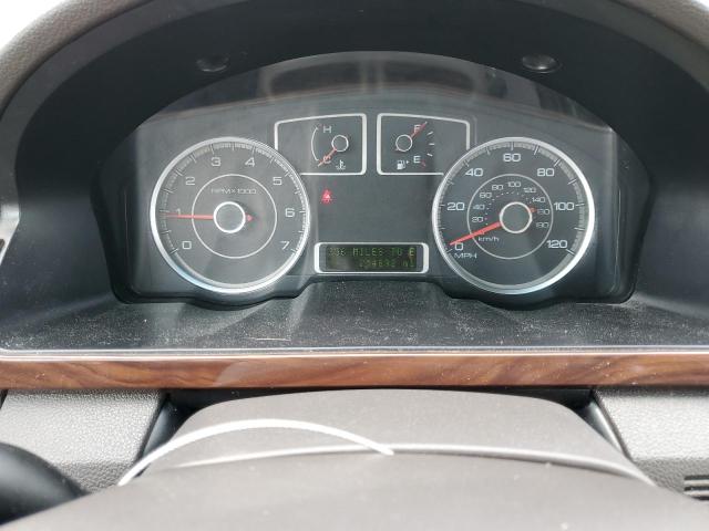 Photo 9 from auction – 2008 FORD TAURUS SEL with VIN 1FAHP24W38G105746