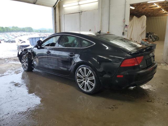 Photo 2 from auction – 2014 AUDI A7 PREMIUM with VIN WAUWMAFC9EN044334