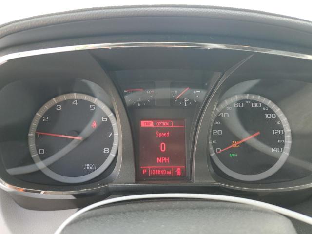 Photo 9 from auction – 2015 GMC TERRAIN SL with VIN 2GKFLXE36F6116787