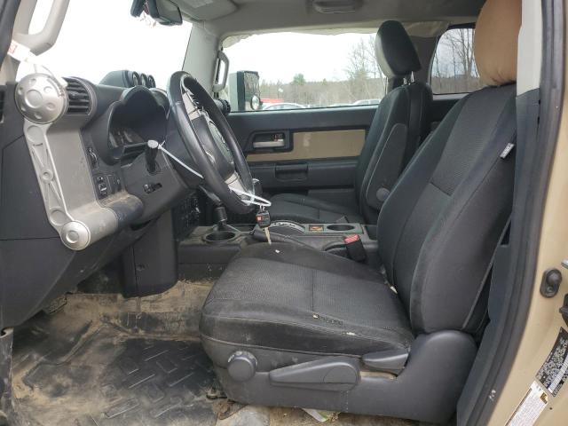 Photo 7 from auction – 2011 TOYOTA FJ CRUISER with VIN JTEBU4BF4BK112289