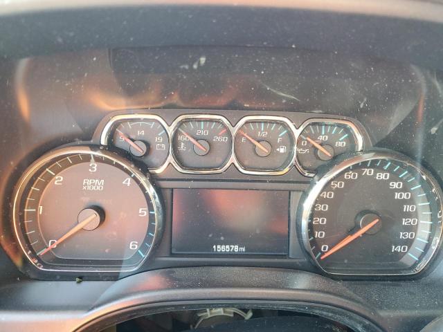 Photo 9 from auction – 2016 CHEVROLET SILVERADO with VIN 3GCPCREH8GG140828
