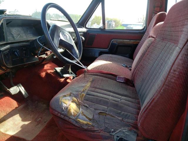 Zdjęcie 7 z aukcji – 1990 FORD F150 z VIN 1FTDF15Y8LLB13380
