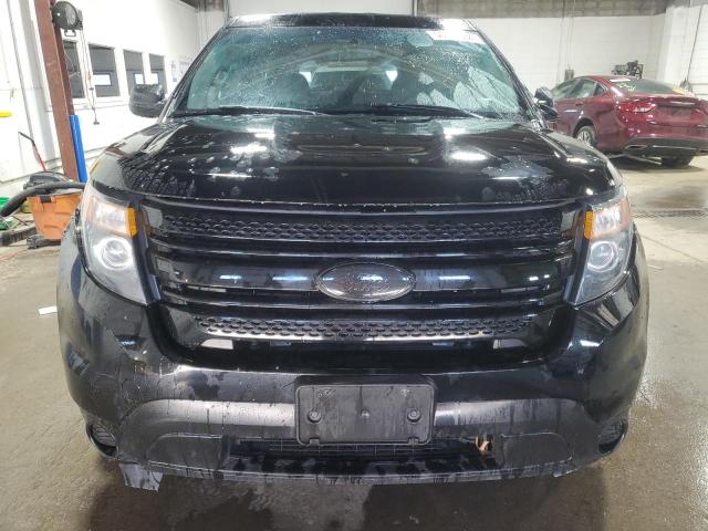 Photo 5 from auction – 2015 FORD EXPLORER P with VIN 1FM5K8AR3FGA28849