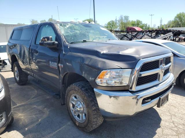 Photo 4 from auction – 2018 RAM 2500 ST with VIN 3C6MR5AJ4JG301645