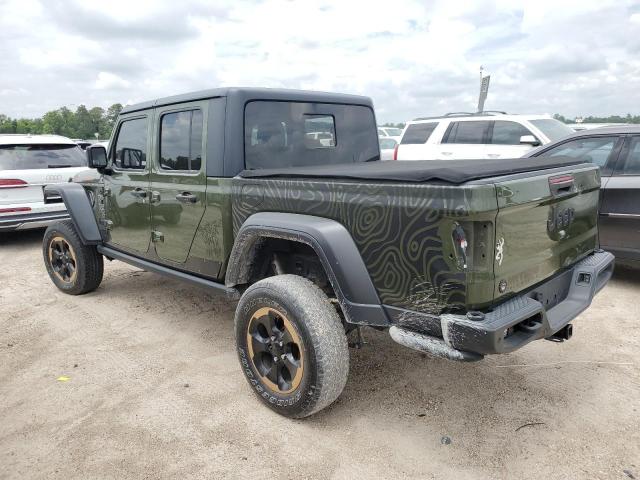 صورة رقم 2 من المزاد - 2021 JEEP GLADIATOR مع VIN 1C6HJTAG5ML572433
