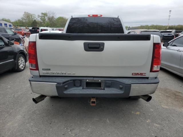 Photo 6 from auction – 2012 GMC SIERRA K15 with VIN 1GTR2VE78CZ122707