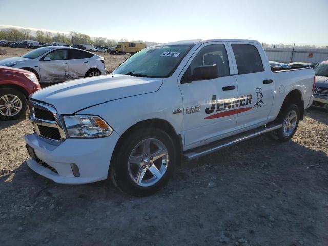 RAM 1500 ST 2017 with VIN 1C6RR7KT7HS711988 - Photo from auction