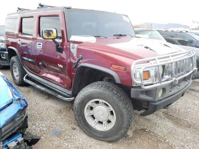 Photo 4 from auction – 2005 HUMMER H2 with VIN 5GRGN23U85H104477