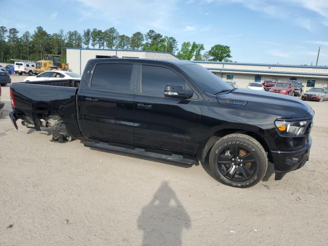 Photo 4 from auction – 2022 RAM 1500 BIG H with VIN 1C6SRFFT6NN428207