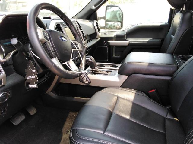 Photo 7 from auction – 2020 FORD F150 SUPER with VIN 1FTEW1E40LKD77409