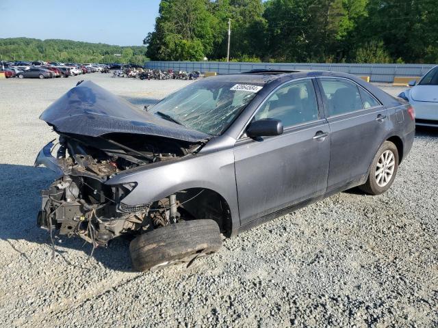 TOYOTA CAMRY SE 2011 with VIN 4T1BK3EK3BU126794 - Photo from auction