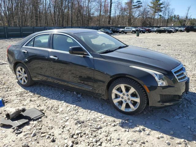 Photo 4 from auction – 2014 CADILLAC ATS with VIN 1G6AA5RA2E0102680