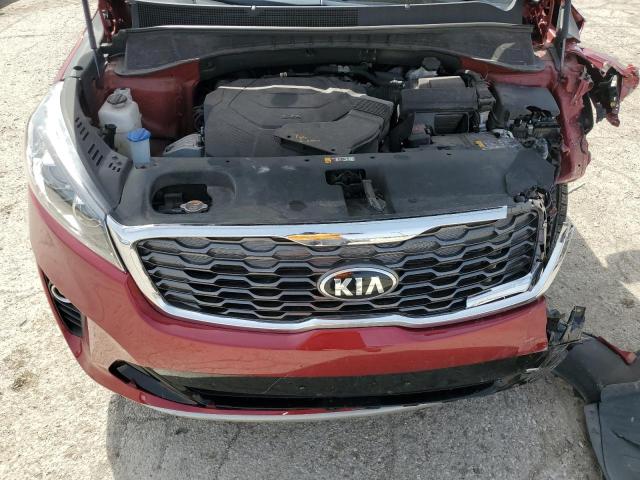 Photo 12 from auction – 2019 KIA SORENTO EX with VIN 5XYPH4A55KG472135